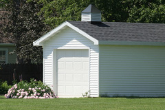 Chearsley outbuilding construction costs