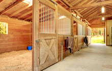 Chearsley stable construction leads